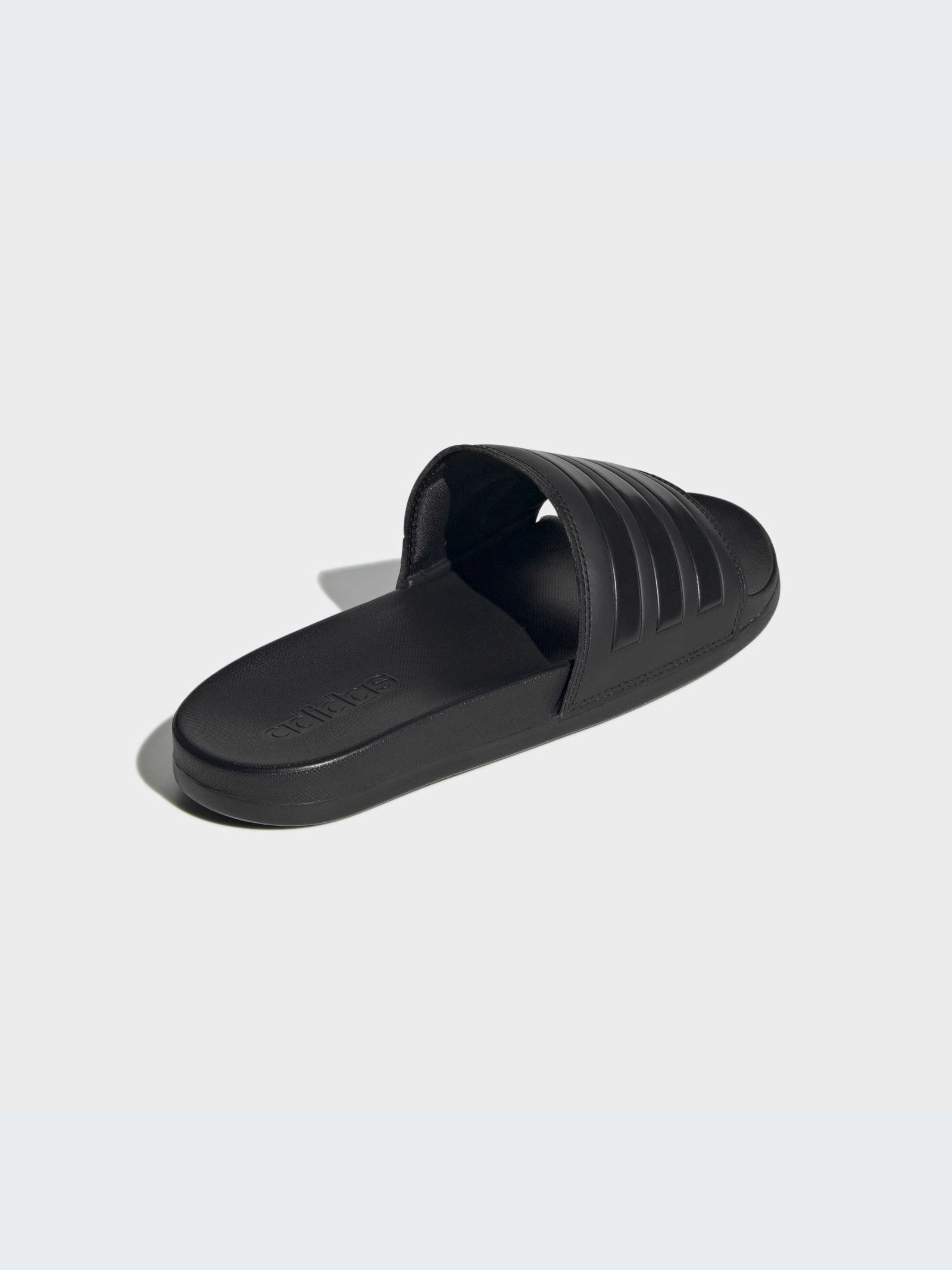 Шльопанці Adilette Comfort Sportswear black GZ5896