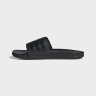 Шльопанці Adilette Comfort Sportswear black GZ5896