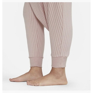 Штани Nike Yoga Luxe Pink Grey DD9607-601