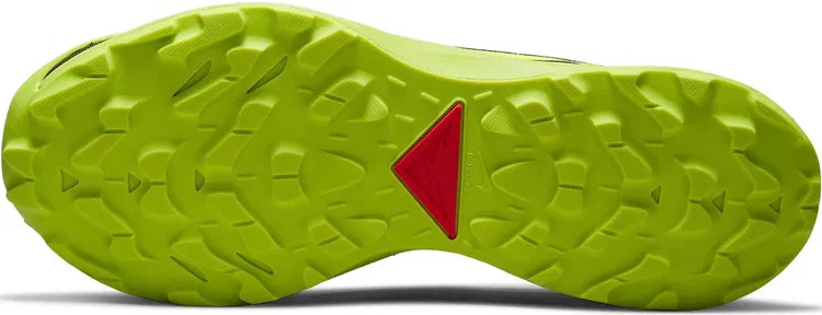 Кросівки чоловічі Nike Pegasus Trail 3 Gore-Tex Black/Green DO6728-200