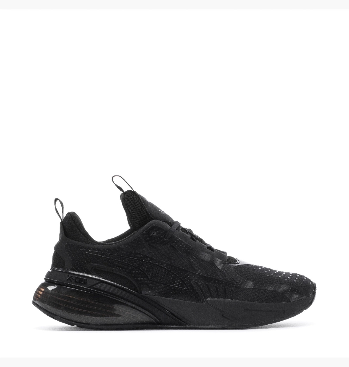 Кросівки Puma X-Cell Action Black 378301-03