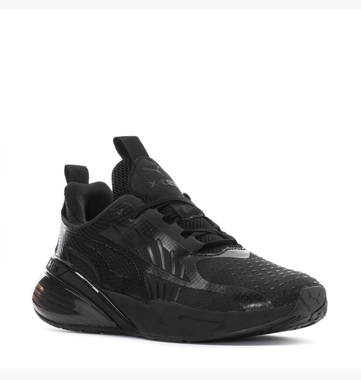 Кросівки Puma X-Cell Action Black 378301-03