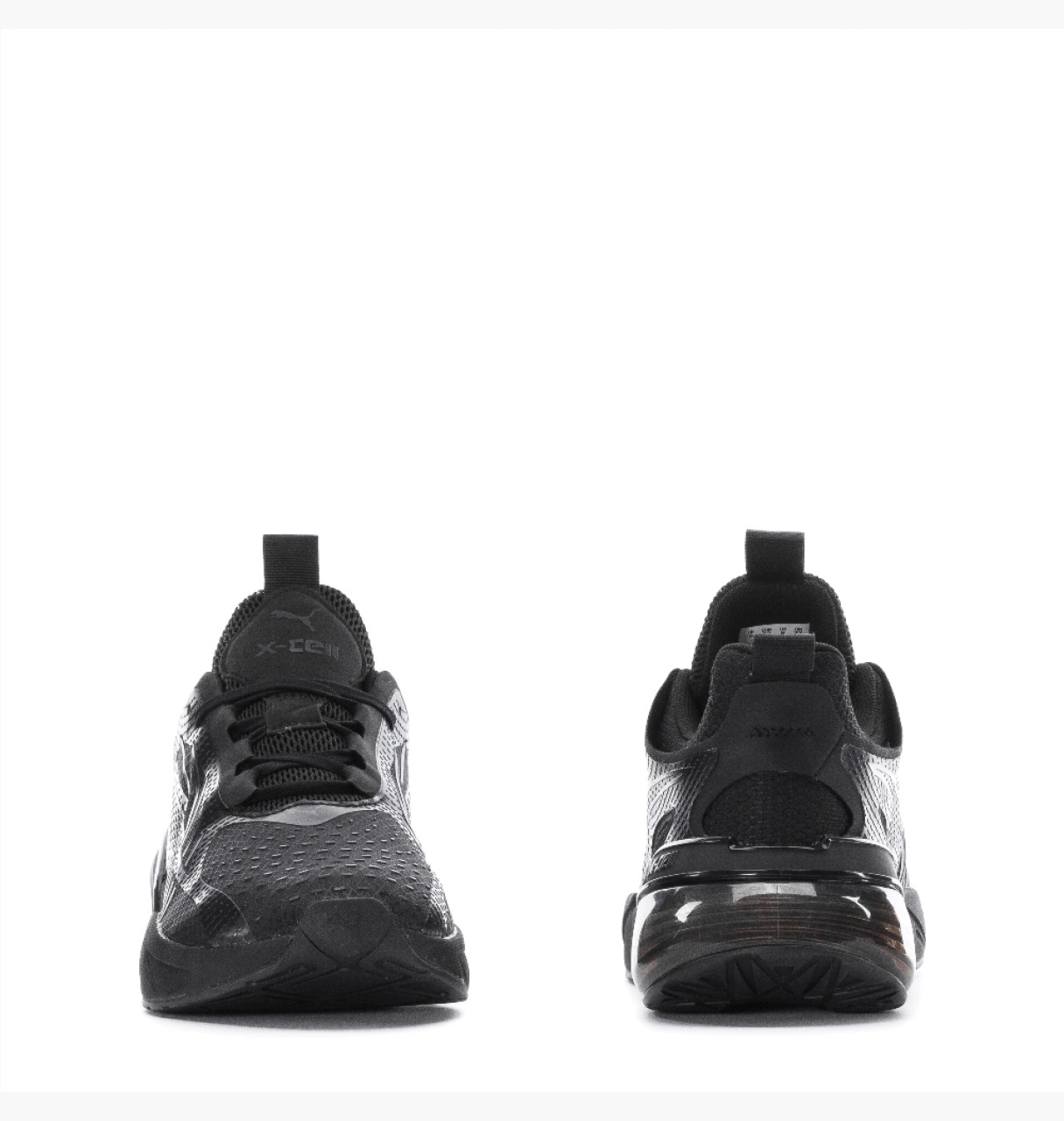 Кросівки Puma X-Cell Action Black 378301-03