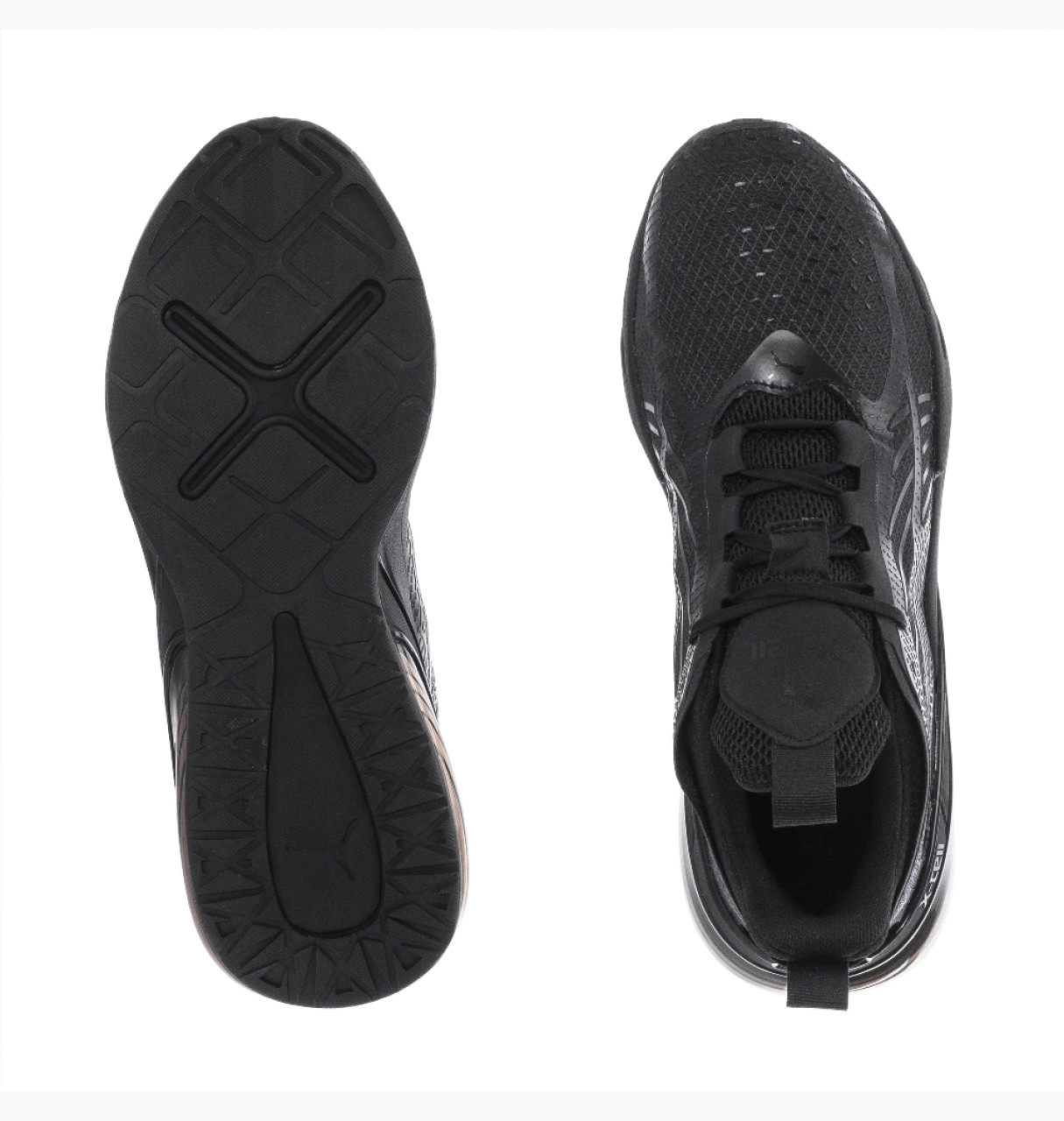 Кросівки Puma X-Cell Action Black 378301-03