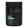 Капсули Sport Research NAC - N-Acetyl-L-Cysteine 600mg - 90 vcaps 2023-10-5041