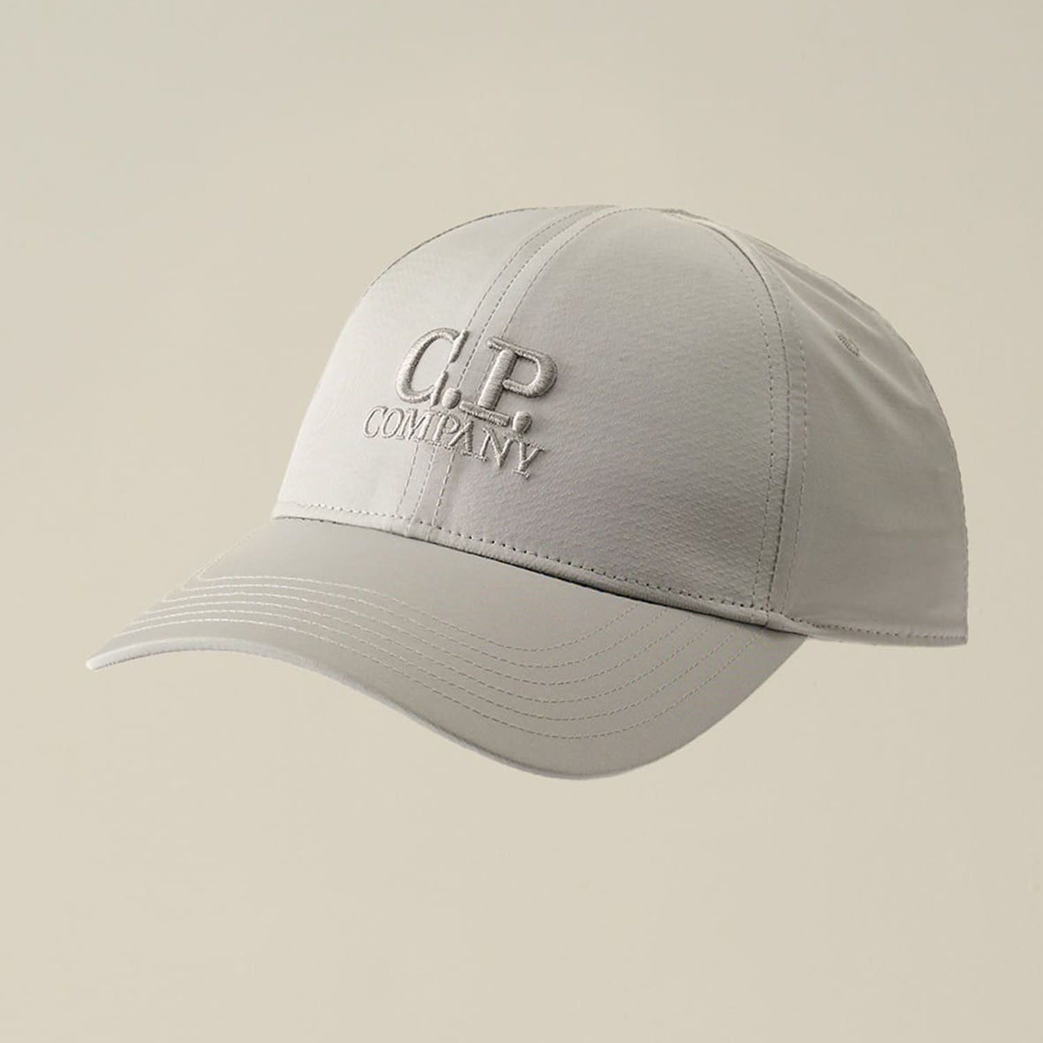 Бейсболка CP. COMPANY Baseball Cap Chrome-R black 16CMAC147A 005904A