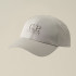 Бейсболка CP. COMPANY Baseball Cap Chrome-R black 16CMAC147A 005904A