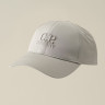 Бейсболка CP. COMPANY Baseball Cap Chrome-R black 16CMAC147A 005904A