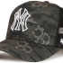 Бейсболка 47 Brand NEW YORK YANKEES FIJI FIJDT17PTP-CC