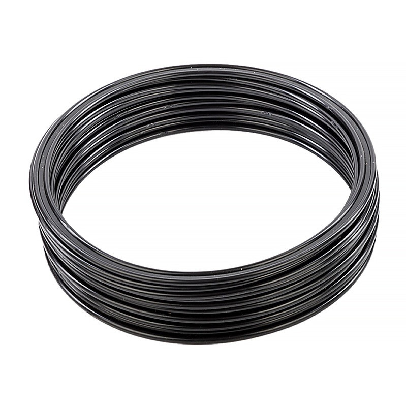 Кільця спортивні 6 шт (чорний) K044-001-6, Цвет Чёрный, Размер (Европа) - 1SIZE K044-001-6