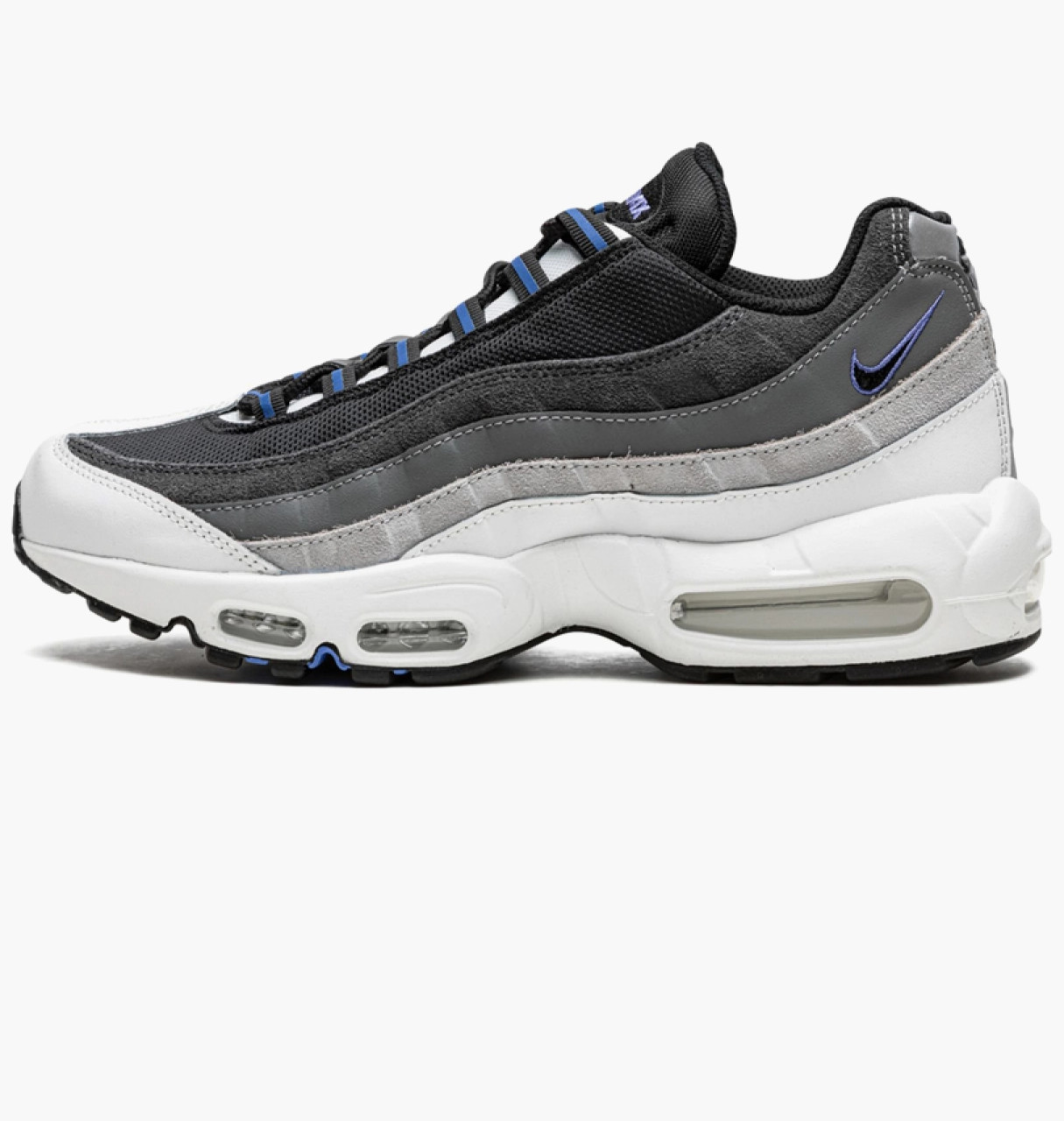 Кросівки Nike Air Max 95 Grey Blue DH4754-001