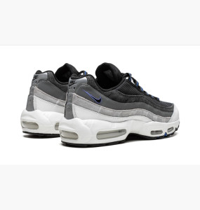 Кросівки Nike Air Max 95 Grey Blue DH4754-001