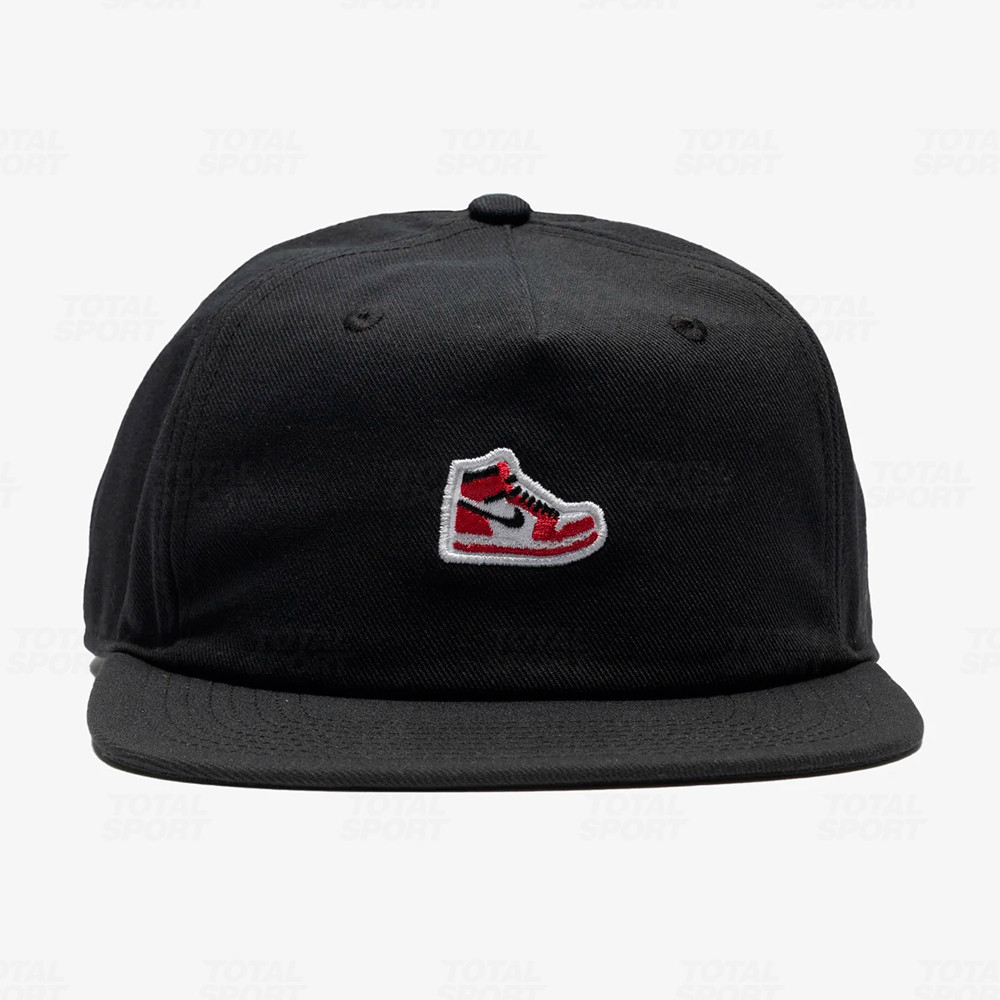 Бейсболка JORDAN PRO CAP SNEAKER PATCH HV1169-010