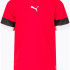 Футболка Puma teamRISE Jersey Jr червоний Діт 128 см 704938-01