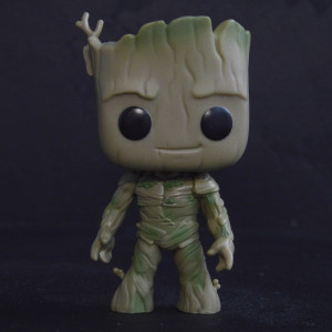 Фігурка Funko POP! GROOT / ФАНКО ПОП ВАРТОВІ ГАЛАКТИКИ - ГРУТ 1203