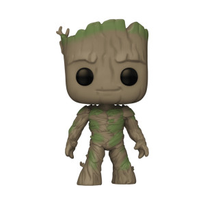 Фігурка Funko POP! GROOT / ФАНКО ПОП ВАРТОВІ ГАЛАКТИКИ - ГРУТ 1203
