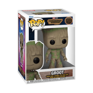 Фігурка Funko POP! GROOT / ФАНКО ПОП ВАРТОВІ ГАЛАКТИКИ - ГРУТ 1203