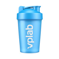 Рідина VPLab Shaker with blender ball - 500ml Cyan 2023-10-5167