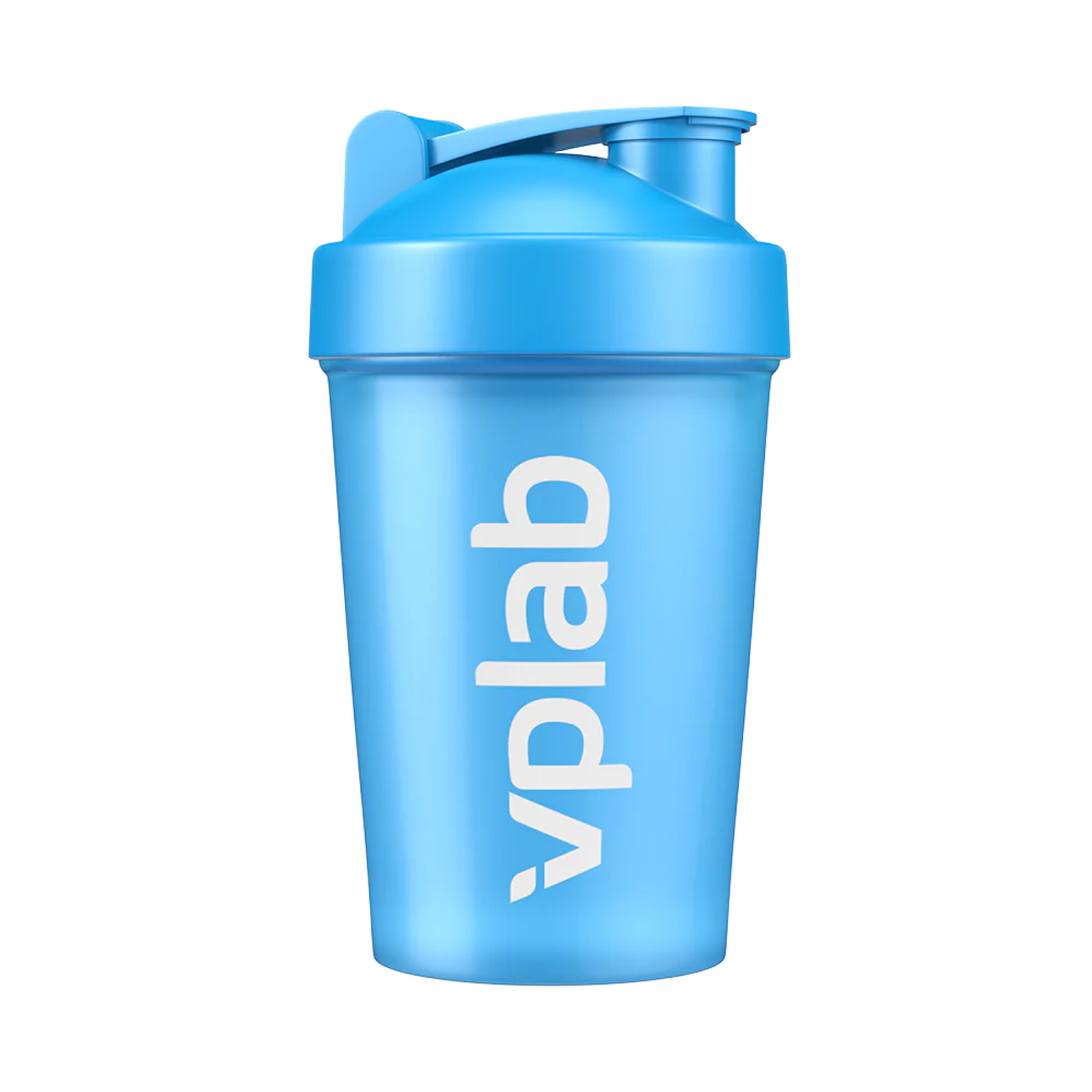 Рідина VPLab Shaker with blender ball - 500ml Cyan 2023-10-5167