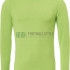Футболка компресійна дитяча Uhlsport BASELAYER салатова 1003078 09 1003078-09-CH