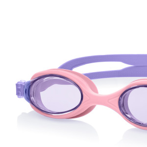 Окуляри для плавання Renvo Ertan JR Anti-fog Рожевий Фіолетовий OSFM (1SG120-0504) 1SG120-0504