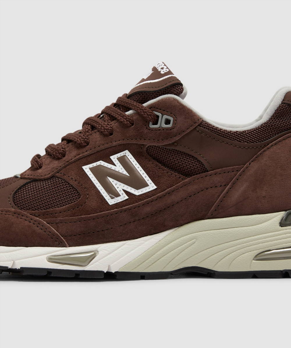 Кросівки чоловічі New Balance 991 Carafe Made in UK  M991BGW 41.5 M991BGW