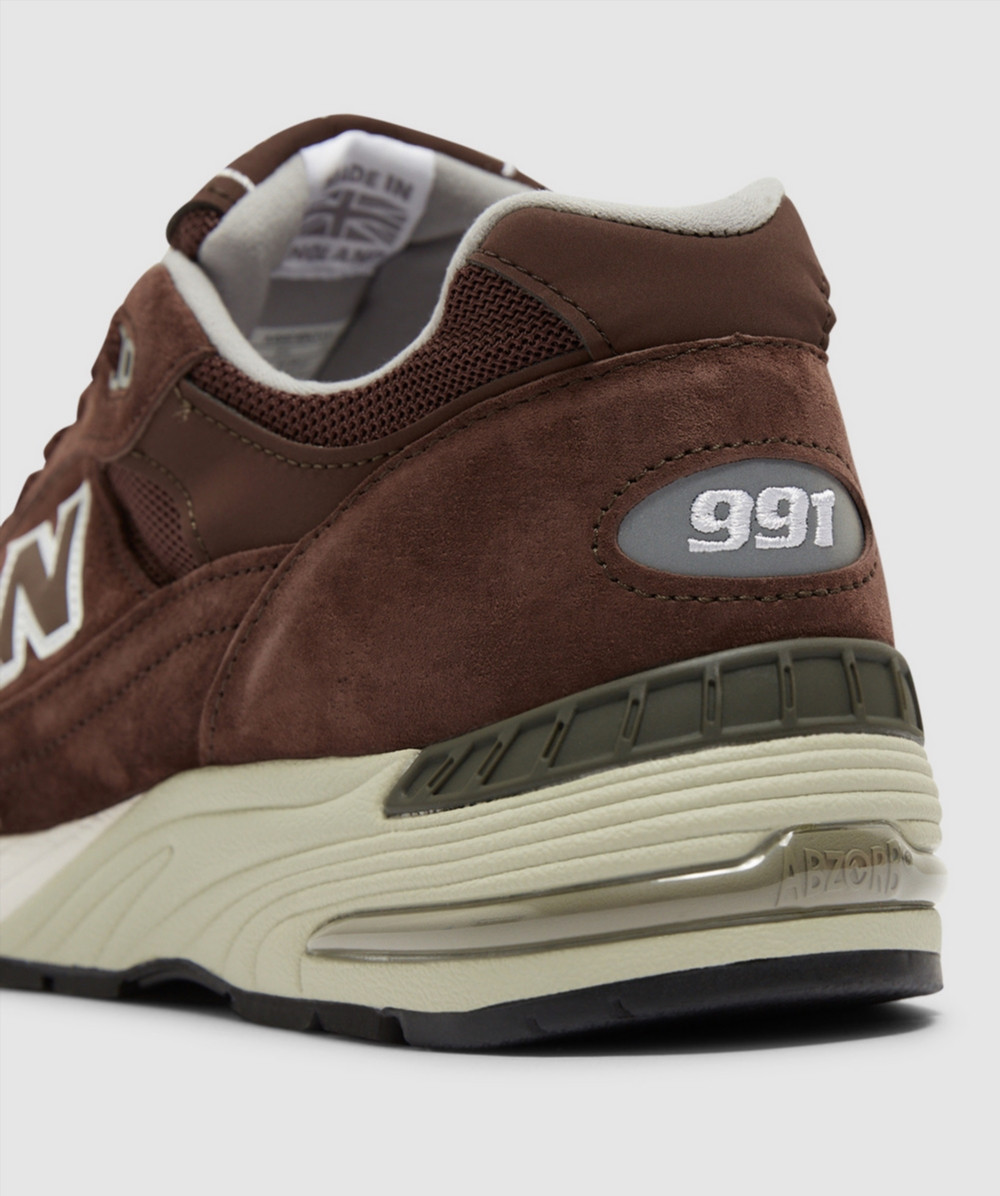 Кросівки чоловічі New Balance 991 Carafe Made in UK  M991BGW 41.5 M991BGW