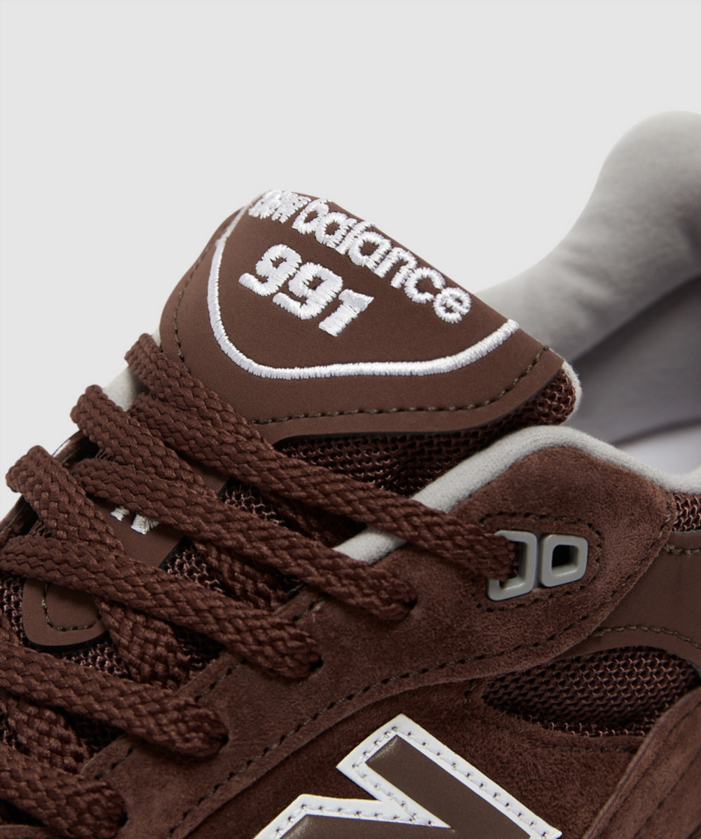 Кросівки чоловічі New Balance 991 Carafe Made in UK  M991BGW 41.5 M991BGW