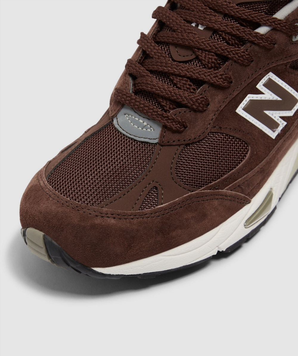 Кросівки чоловічі New Balance 991 Carafe Made in UK  M991BGW 41.5 M991BGW