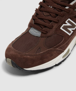 Кросівки чоловічі New Balance 991 Carafe Made in UK M991BGW 41.5 M991BGW