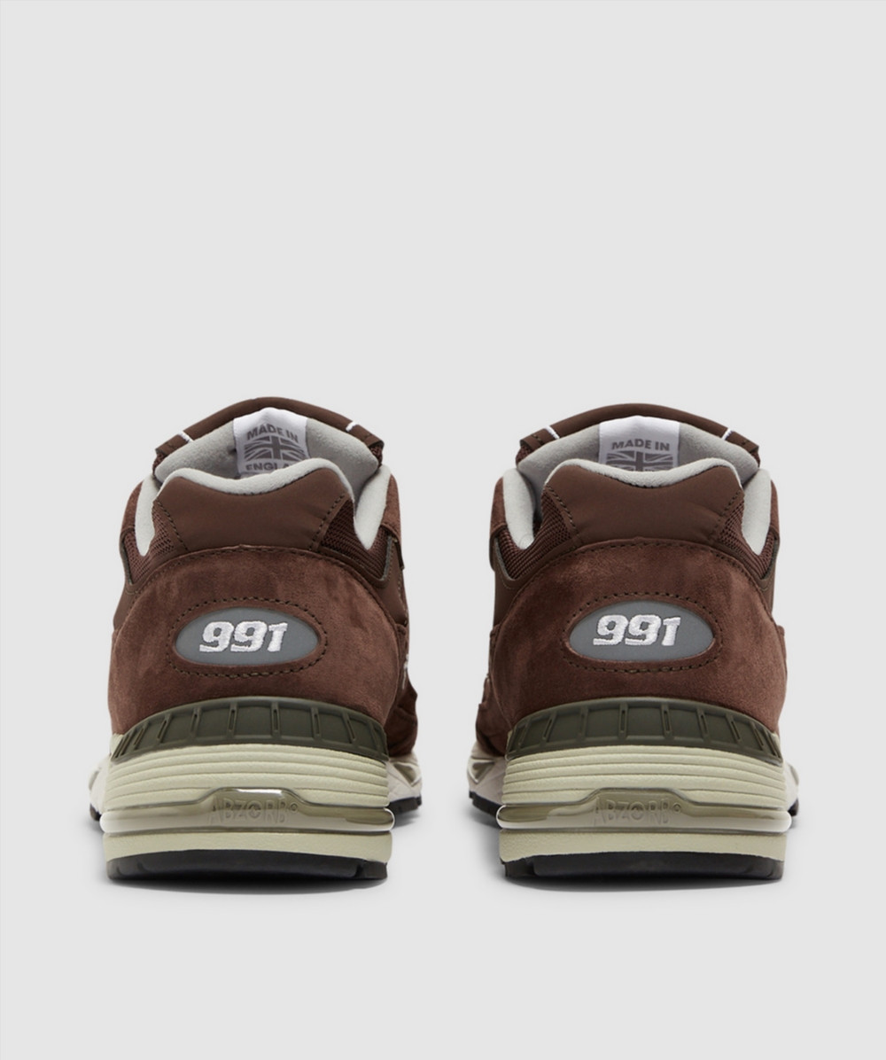 Кросівки чоловічі New Balance 991 Carafe Made in UK  M991BGW 41.5 M991BGW