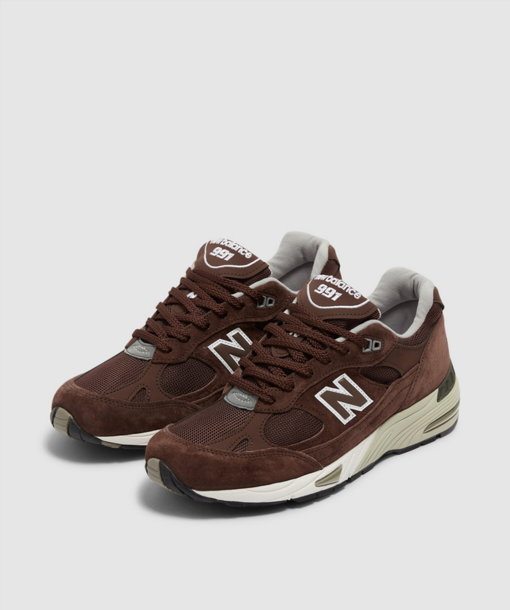 Кросівки чоловічі New Balance 991 Carafe Made in UK  M991BGW 41.5 M991BGW