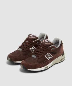 Кросівки чоловічі New Balance 991 Carafe Made in UK M991BGW 41.5 M991BGW