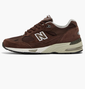 Кросівки чоловічі New Balance 991 Carafe Made in UK M991BGW 41.5 M991BGW