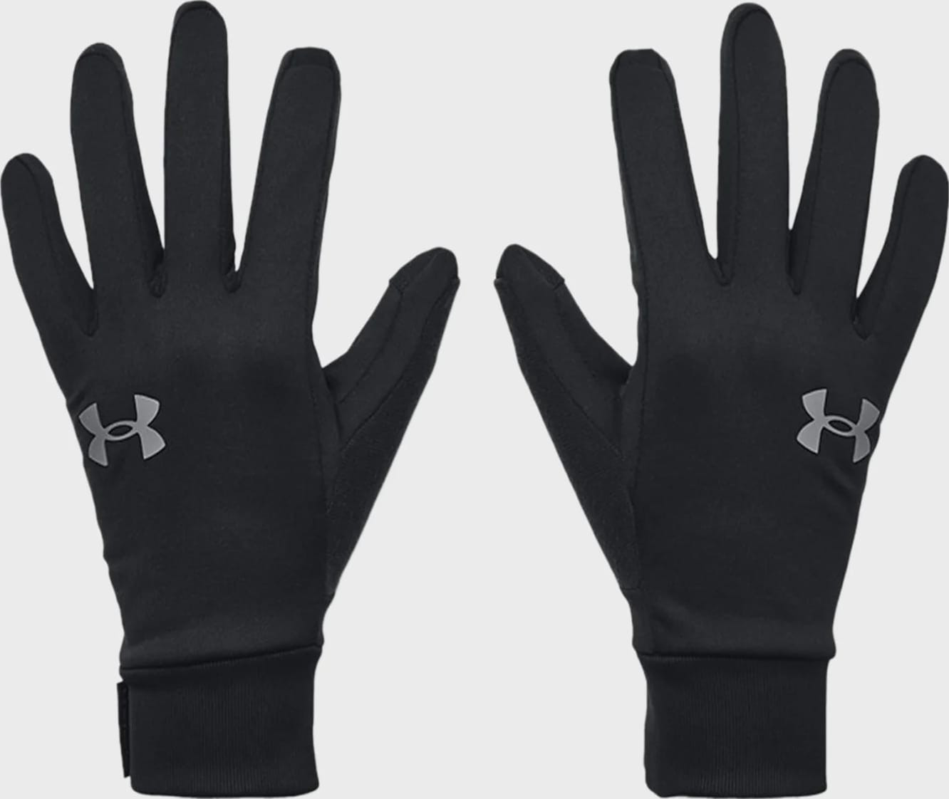 Рукавиці Under Armour Storm Liner чорний LG (1377508-001) 1377508-001
