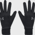 Рукавиці Under Armour Storm Liner чорний LG (1377508-001) 1377508-001
