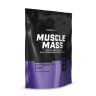 Порошок Biotech Muscle Mass - 1000g Vanilla 100-46-1900935-20