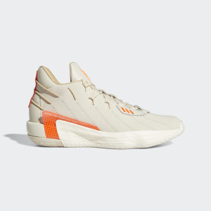 Кросівки Adidas DAME 7 FZ1046