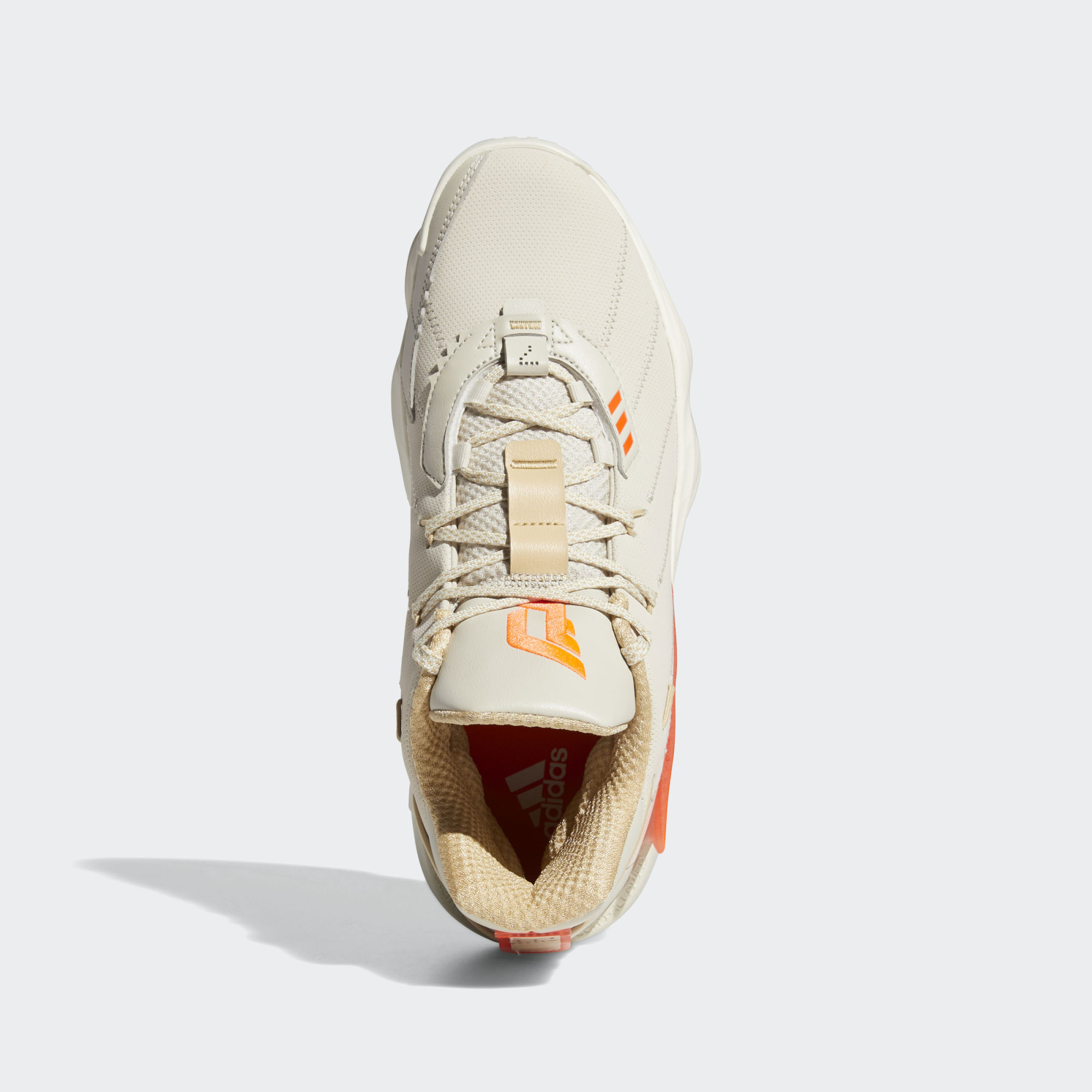 Кросівки Adidas DAME 7 FZ1046
