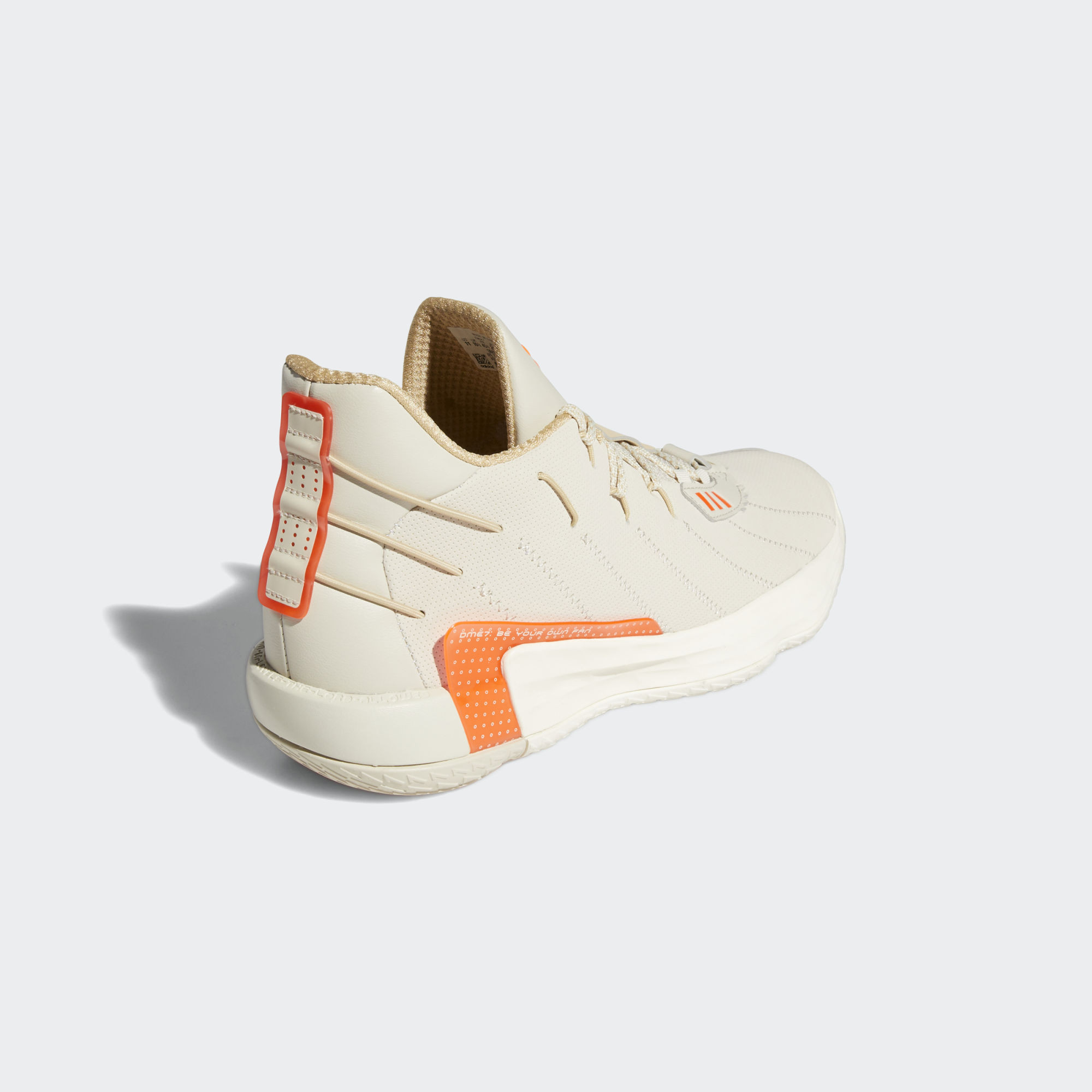 Кросівки Adidas DAME 7 FZ1046