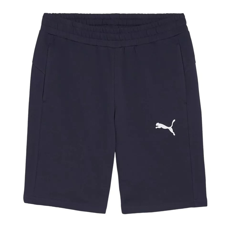 Шорти дитячі Puma TeamGoal 658609-06, Цвет Темно-синий, Размер (Европа) - 140cm 658609-06