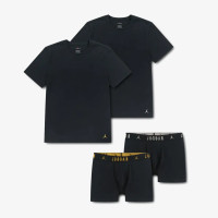Комплект одягу футболка/боксерки Jordan JHM MENS 4PC BASICS SET JM0798-023