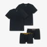 Комплект одягу футболка/боксерки Jordan JHM MENS 4PC BASICS SET JM0798-023
