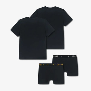 Комплект одягу футболка/боксерки Jordan JHM MENS 4PC BASICS SET JM0798-023