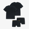 Комплект одягу футболка/боксерки Jordan JHM MENS 4PC BASICS SET JM0798-023