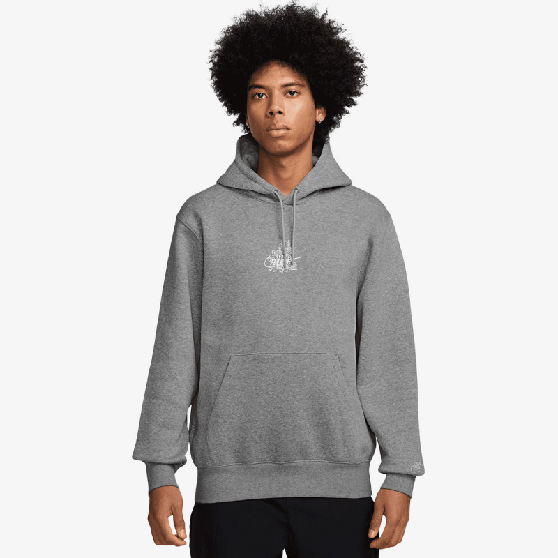 Толстовка чоловіча Nike Club graphic hoodie HV1216-063 HV1216-063