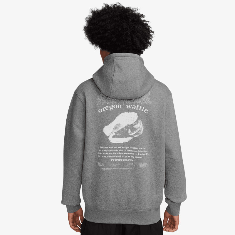 Толстовка чоловіча Nike Club graphic hoodie HV1216-063 HV1216-063