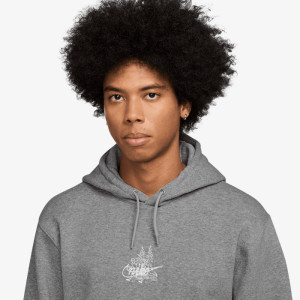 Толстовка чоловіча Nike Club graphic hoodie HV1216-063 HV1216-063