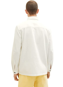 Куртка джинсова 1036212-10101 Tom Tailor L Білий 1036212-10101