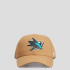 Бейсболка 47 Brand SAN JOSE SHARKS H-MVPSP22WBP-QL